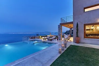 Octo Βίλα Παλαιόκαστρο
